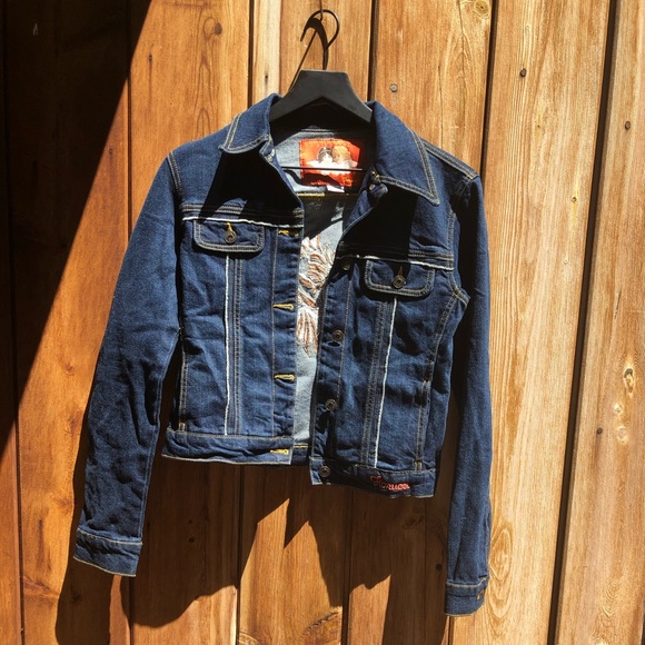 Fiorucci Jackets & Blazers - Fiorucci| Jean Jacket